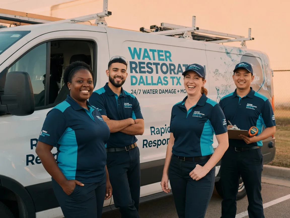 Emergency Water Damage Restoration company in Coram, MT